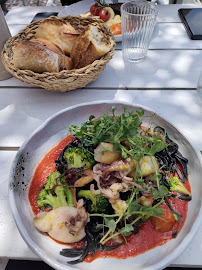 Plats et boissons du Restaurant italien Ciel | Rooftop | Marseille - n°10