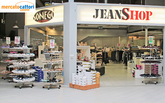 Jeans Shop - Mercato Cattori