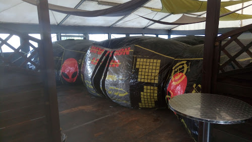 Centre de paintball STARTER PAINTBALL Cuges-les-Pins