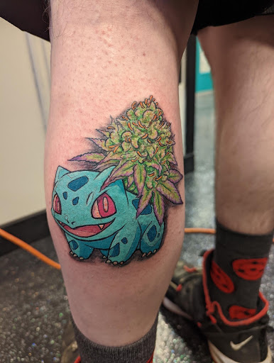 Explore memorial tattoos for brother ideas, creative tattoo ideas in Slippery Rock, available at Dinky Dachshund Tattoo Parlor