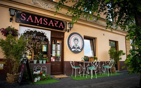Samsara Restauracja Indyjska image
