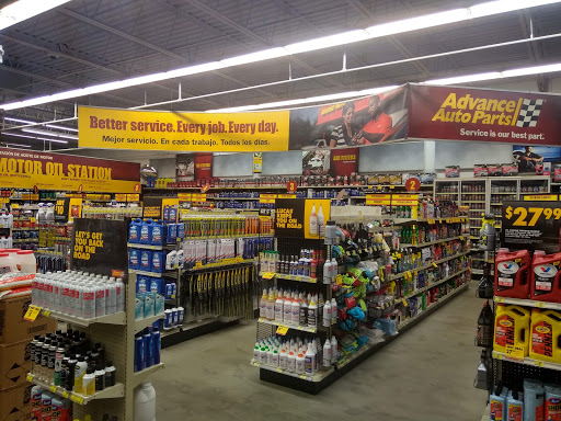 Auto Parts Store «Advance Auto Parts», reviews and photos, 277 Ferry St #4a, Newark, NJ 07105, USA