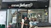 Corner Gallery Logo, Carshalton Na Ɔkyerɛwee, United Kingdom, Art Gallery
