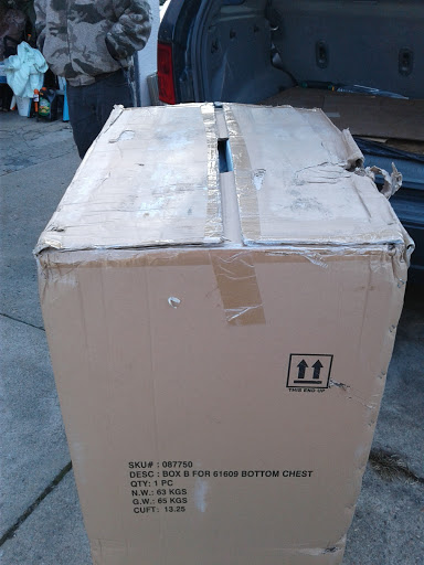 Hardware Store «Harbor Freight Tools», reviews and photos, 5185 Campbells Run Rd, Pittsburgh, PA 15205, USA