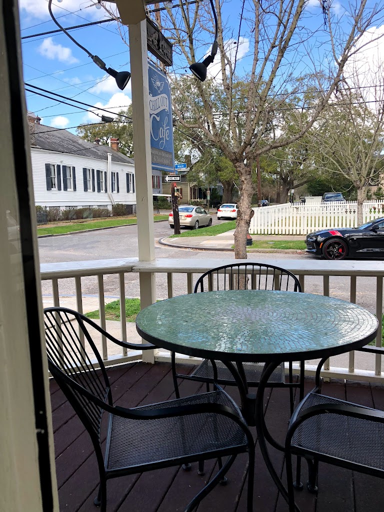 Chill Out Cafe LLC 70118