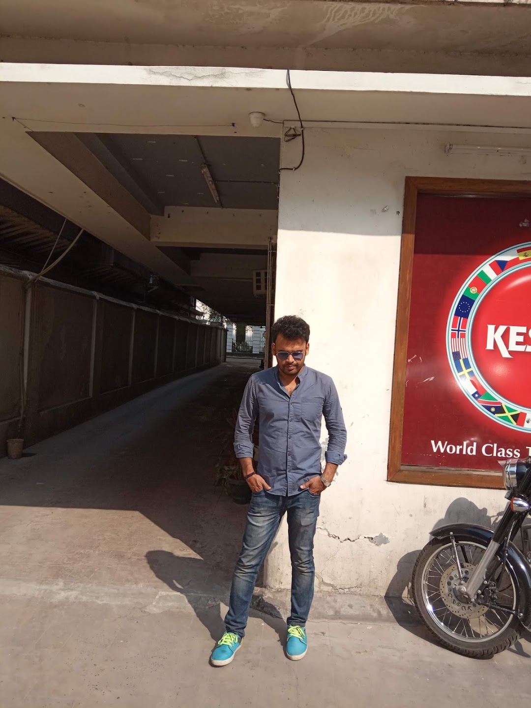 Kesari Tours Pvt Ltd - Kolkata