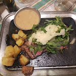 Photo n°2 de l'avis de Sabrina.u fait le 01/03/2020 à 11:37 sur le  I Butteri à Rome