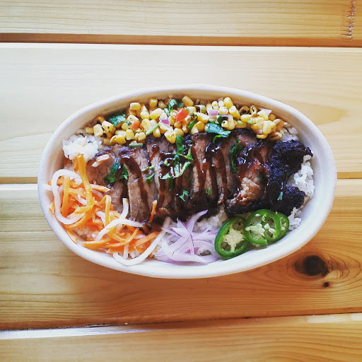 Restaurant «Cross Roast BBQ Eatery», reviews and photos, 401 S Magnolia Ave, Anaheim, CA 92804, USA