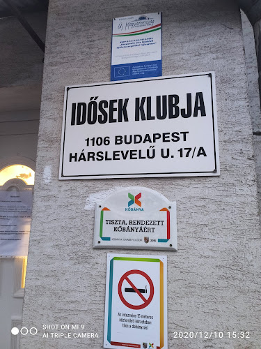 Értékelések erről a helyről: Együtt Egymásért Idősek Klubja, Budapest - Szociális szolgáltató szervezet