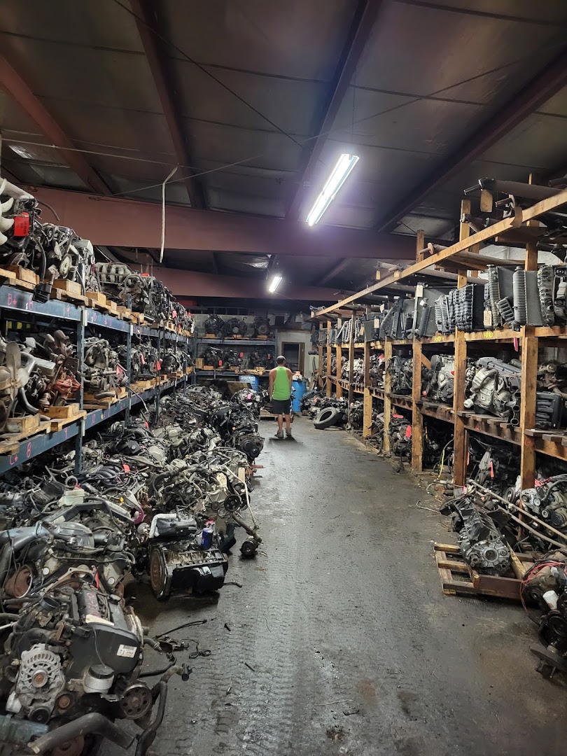 Auto parts store In Machesney Park IL 