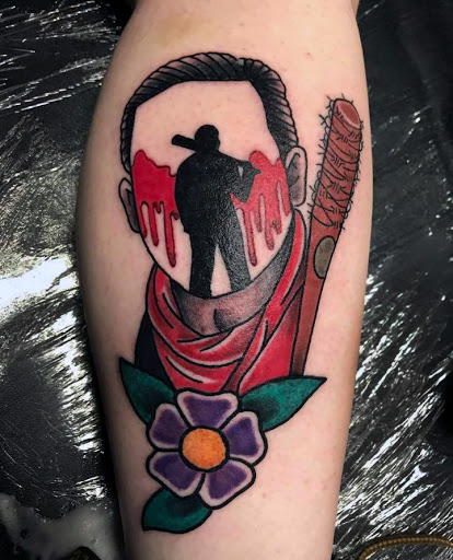 Tattoo Shop «White Wolf Tattoo», reviews and photos, 2889 NJ-35, Hazlet, NJ 07730, USA