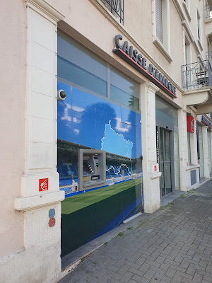 ATM Caisse d'Epargne à Strasbourg