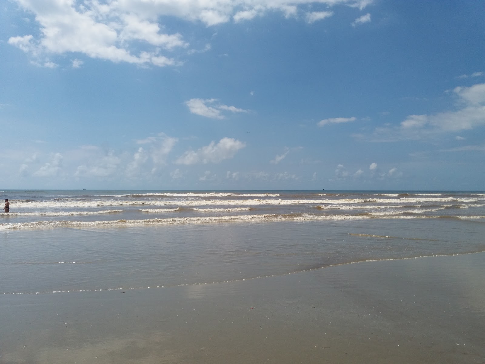 Foto di Spiaggia Balneare Flor de Iguape - luogo popolare tra gli intenditori del relax