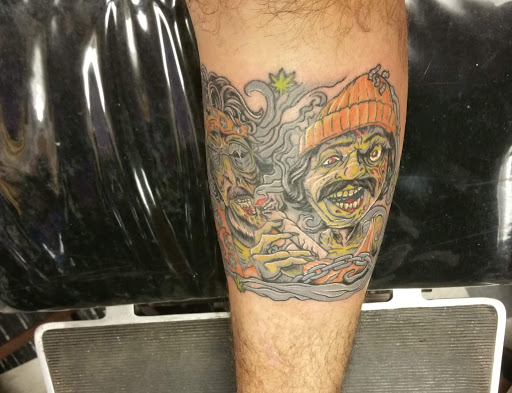 Tattoo Shop «4Ever Inked Tattoo Studio», reviews and photos, 5009 Garth Rd, Baytown, TX 77521, USA