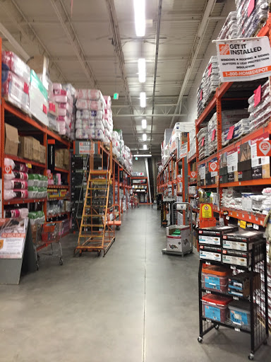 Home Improvement Store «The Home Depot», reviews and photos, 4960 William Flinn Hwy, Allison Park, PA 15101, USA