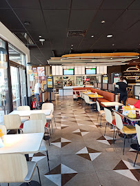 Atmosphère du Restauration rapide Burger King à Ornex - n°1