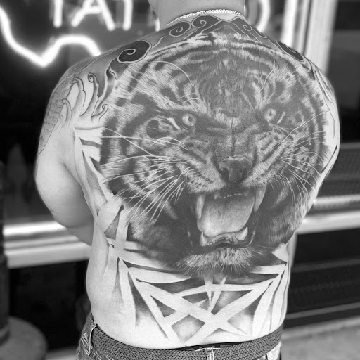 The Original Texas Body Art, 5930 Hwy 6 N, Houston, TX 77084, USA, 