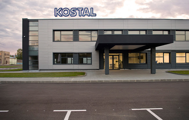 Kostal Bulgaria Automotive - Строителна фирма