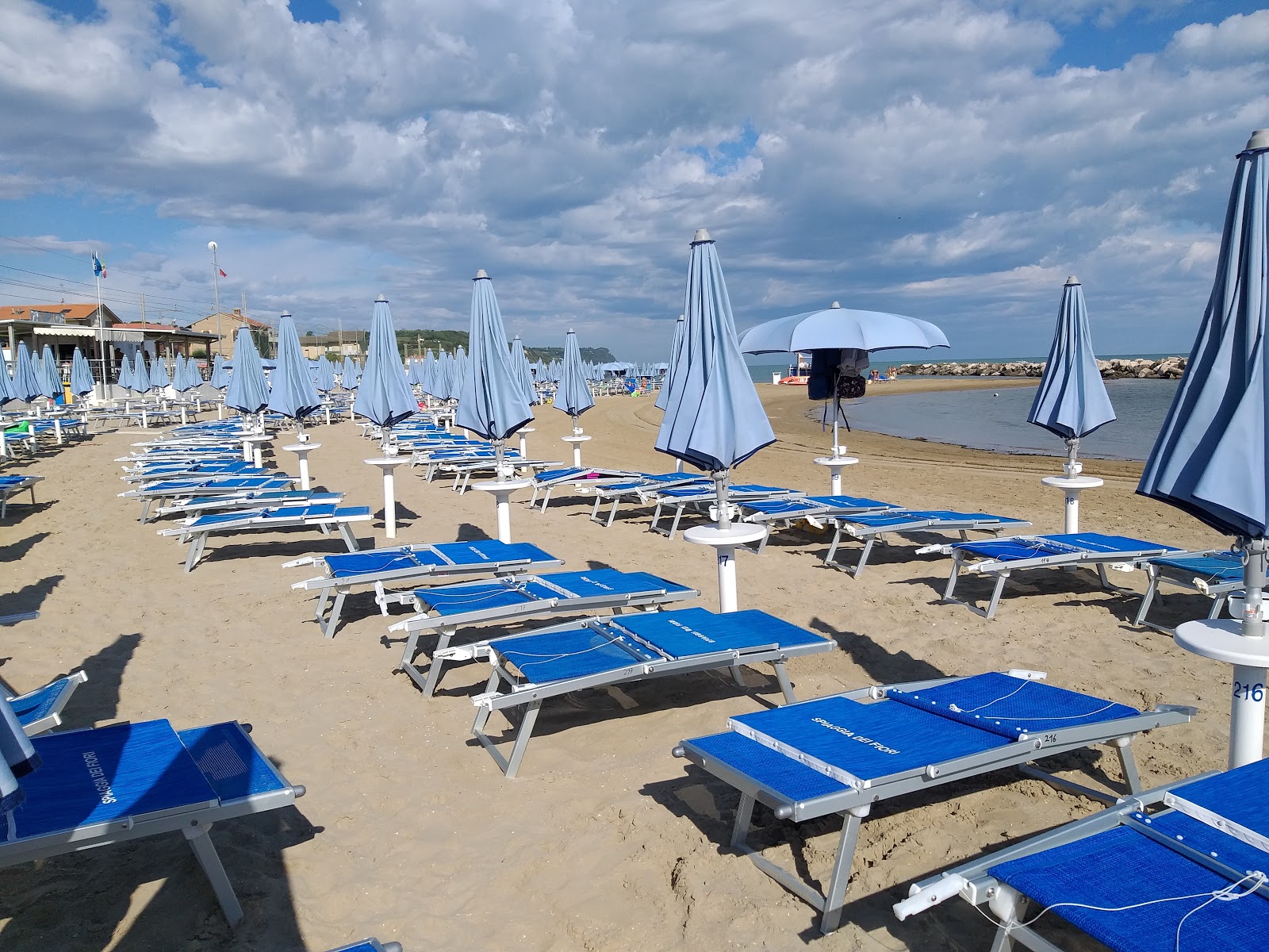 Foto von Gimarra Beach - empfohlen für Familienreisende mit Kindern