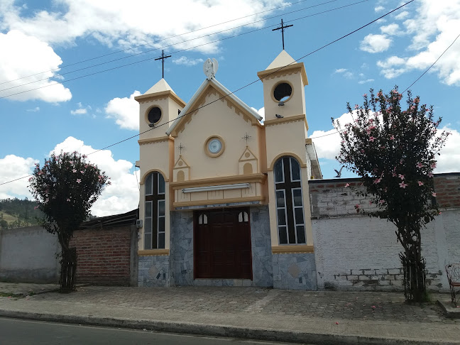 Iglesia del Barrio San José de Chibunga