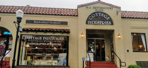 Cottage Industries Handcrafted Furniture, 621 Main St, Half Moon Bay, CA 94019, USA, 