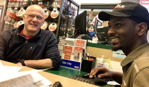 Truck Rental Agency «U-Haul Moving & Storage of Hyde Park-Milton», reviews and photos, 150 Fairmount Ave, Hyde Park, MA 02136, USA