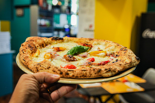 Tredici Pizza in Marigliano, Città Metropolitana di Napoli
