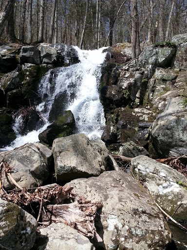 Prydden Brook Falls