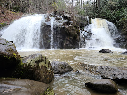 Turtletown Creek Upper Falls