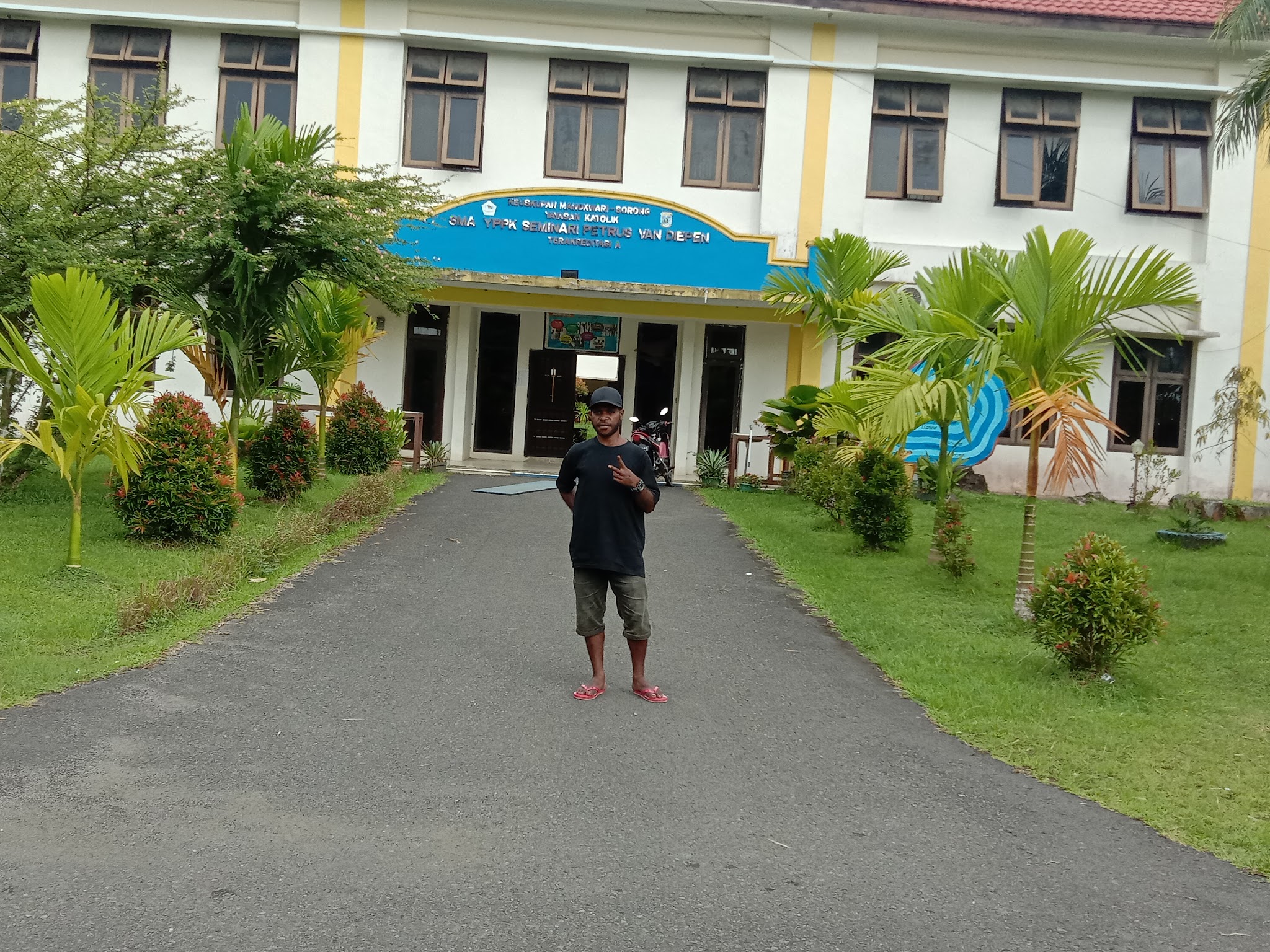 Foto SMP  Yppk Seminari Petrus Van Diepen Kabupaten Sorong, Kab. Sorong
