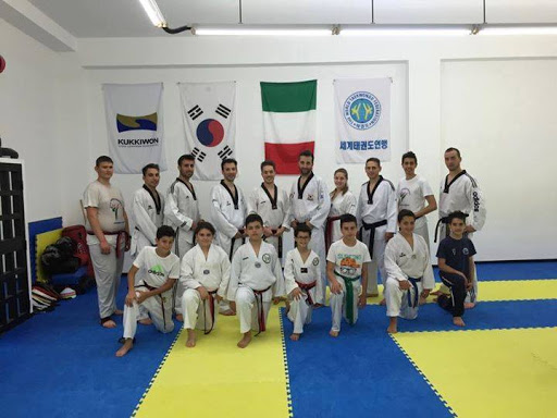 Centro Taekwondo Catania