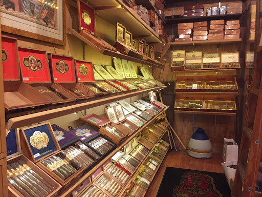 Cigar Jones