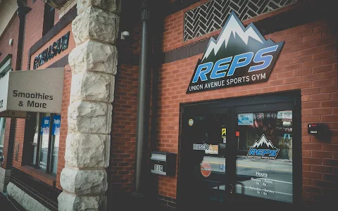 REPS Fitness Club image