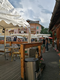 Atmosphère du Restaurant La Cantine à Baratier - n°5
