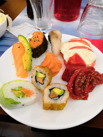 Sushi du Restaurant japonais Hoki Sushi à Neuilly-Plaisance - n°17