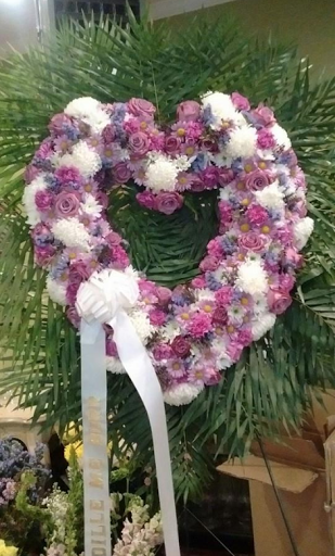 Florist «Rose Petal Floral Designs», reviews and photos, 2133 Williamsbridge Rd, Bronx, NY 10461, USA