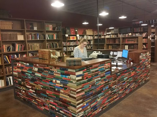 Used Book Store «Pioneer Bookstore», reviews and photos, 450 Center St, Provo, UT 84601, USA