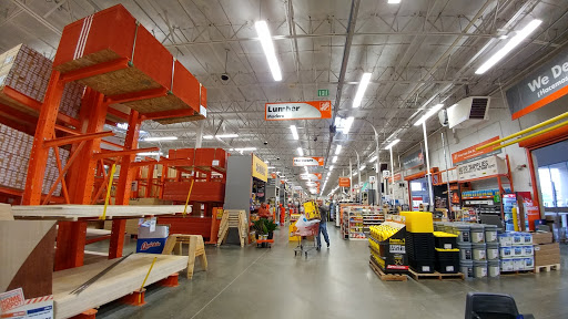 Home Improvement Store «The Home Depot», reviews and photos, 690 Riverpoint Ct, West Sacramento, CA 95605, USA