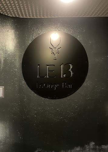 Rezensionen über Le 13 Lounge-Bar in Sitten - Nachtclub