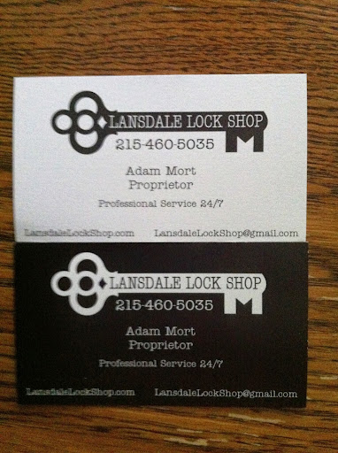 Locksmith «Lansdale Lock Shop», reviews and photos, 120 Wentworth Dr, Lansdale, PA 19446, USA
