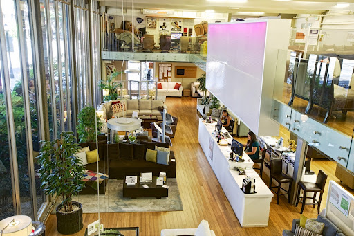 Furniture Store «The Sofa Company - Pasadena», reviews and photos, 100 W Green St, Pasadena, CA 91105, USA