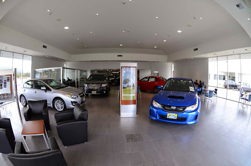 Subaru Dealer «#1 Serramonte Subaru», reviews and photos, 707 Serramonte Blvd, Colma, CA 94014, USA
