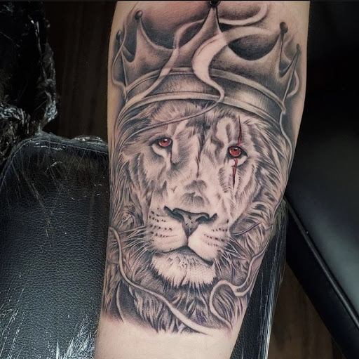 Explore ancient tattoo ideas, creative tattoo ideas in Keyport, available at Taboo Tattoos