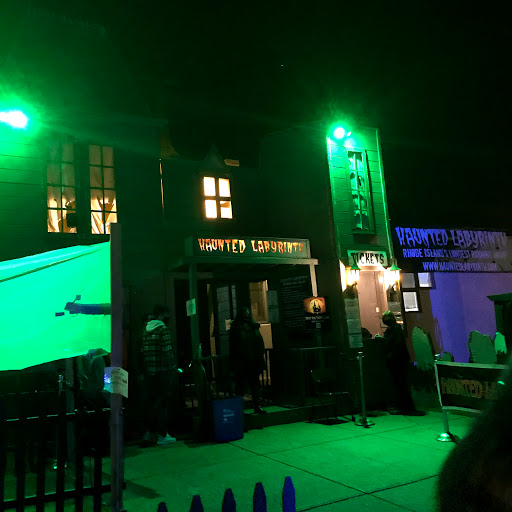 Haunted House «Haunted Labyrinth», reviews and photos, 804 Dyer Ave, Cranston, RI 02920, USA