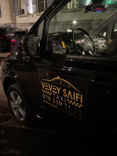 Taxi Vevey Saifi