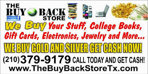 Gold Dealer «The Buy Back Store», reviews and photos, 10415 Perrin Beitel Rd #100, San Antonio, TX 78217, USA