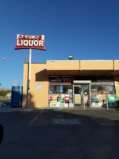 Liquor Store «Carlos Liquors», reviews and photos, 2990 14th St, Riverside, CA 92507, USA