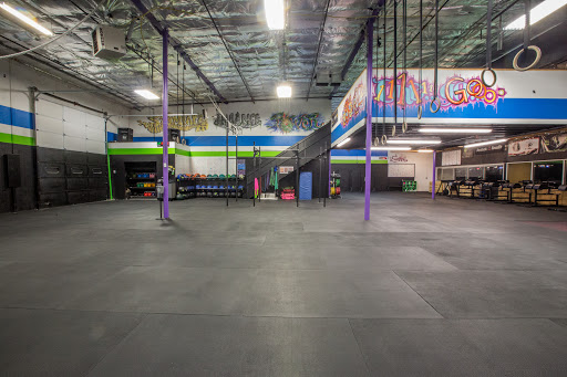 Gym «CrossFit Eminence», reviews and photos, 864 E 78th Ave, Thornton, CO 80229, USA