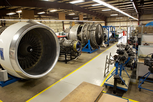 Spartan College of Aeronautics and Technology - Broomfield Campus