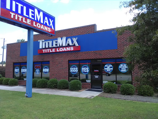 Loan Agency «TitleMax Title Loans», reviews and photos